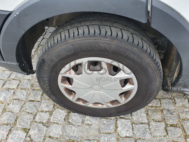 Ford Transit 2.2 TDCi · Ano 2016