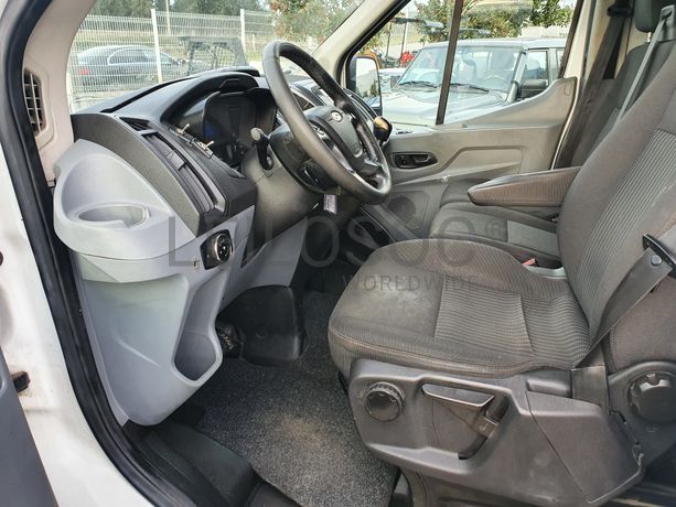 Ford Transit 2.2 TDCi · Ano 2016