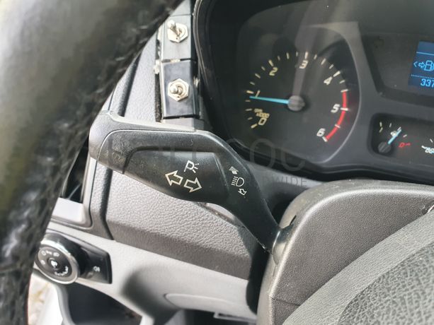 Ford Transit 2.2 TDCi · Ano 2016