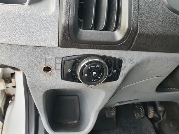 Ford Transit 2.2 TDCi · Ano 2016