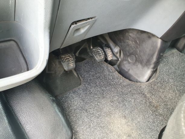 Ford Transit 2.2 TDCi · Ano 2016