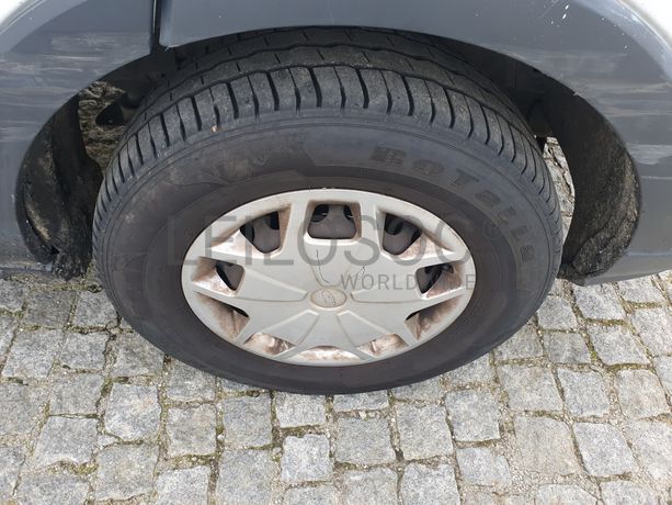 Ford Transit 2.2 TDCi · Ano 2016