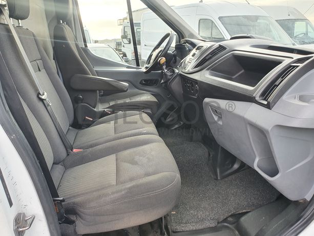 Ford Transit 2.2 TDCi · Ano 2016