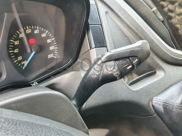 Ford Transit 2.2 TDCi · Ano 2016