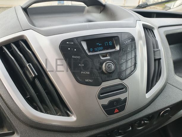 Ford Transit 2.2 TDCi · Ano 2016