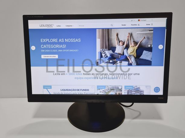 Monitor Liyama Prolite