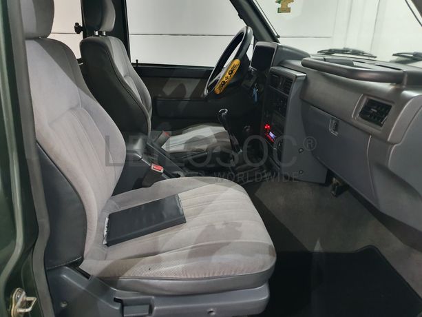 Nissan Patrol 2.8 GR Curto 4x4 · Ano 1994