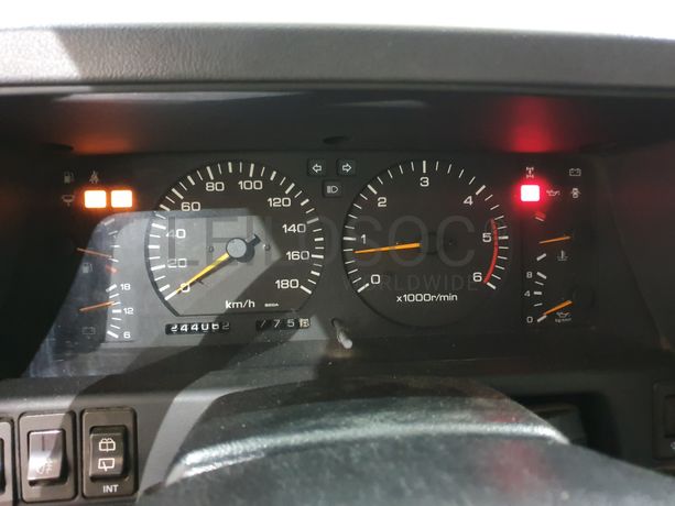 Nissan Patrol 2.8 GR Curto 4x4 · Ano 1994