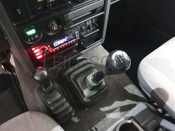 Nissan Patrol 2.8 GR Curto 4x4 · Ano 1994