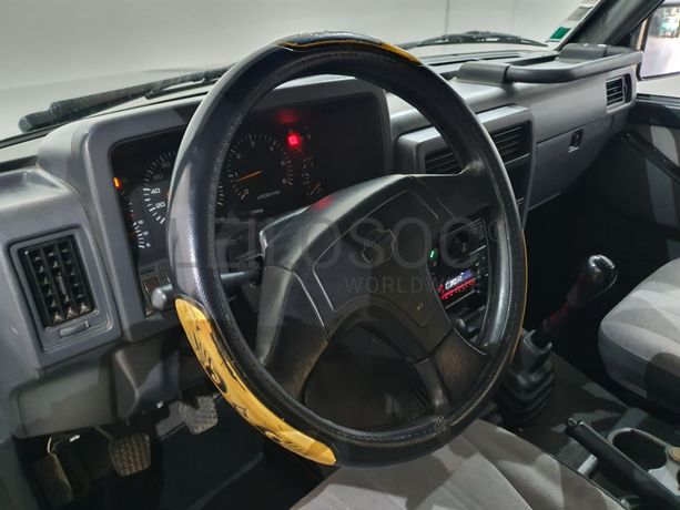 Nissan Patrol 2.8 GR Curto 4x4 · Ano 1994