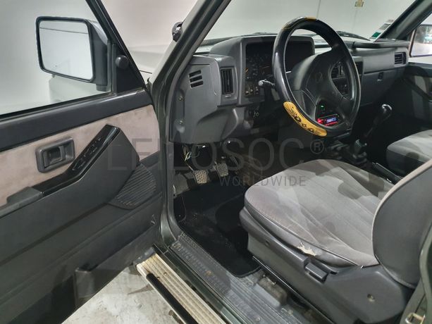 Nissan Patrol 2.8 GR Curto 4x4 · Ano 1994