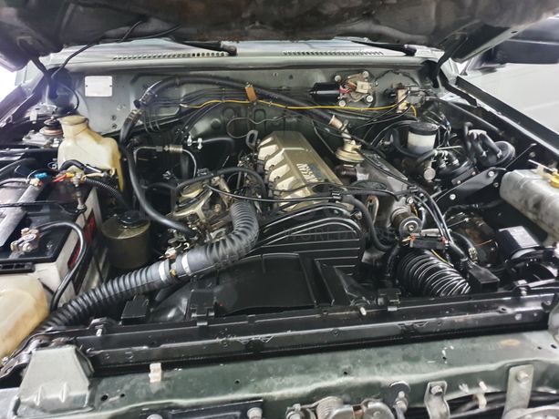 Nissan Patrol 2.8 GR Curto 4x4 · Ano 1994