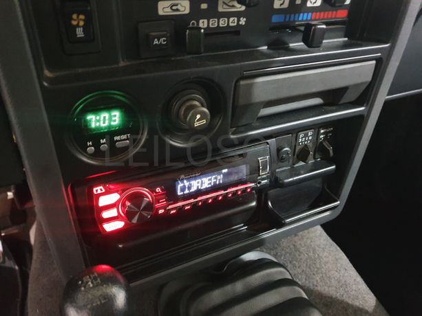 Nissan Patrol 2.8 GR Curto 4x4 · Ano 1994