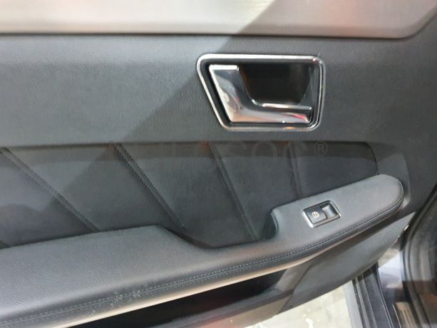 Mercedes-Benz E 250 CDI · Ano 2010