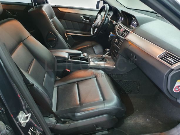 Mercedes-Benz E 250 CDI · Ano 2010