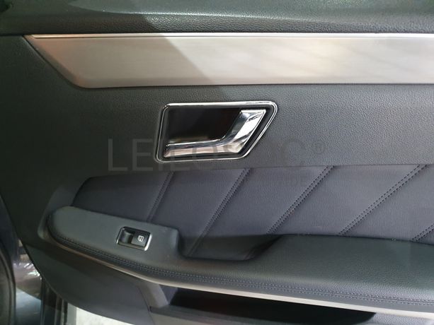 Mercedes-Benz E 250 CDI · Ano 2010