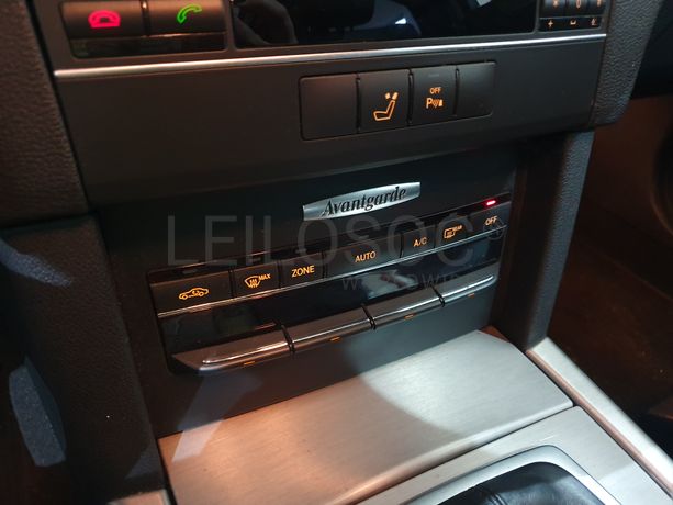 Mercedes-Benz E 250 CDI · Ano 2010