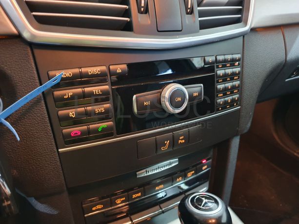 Mercedes-Benz E 250 CDI · Ano 2010