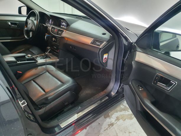 Mercedes-Benz E 250 CDI · Ano 2010