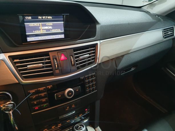Mercedes-Benz E 250 CDI · Ano 2010
