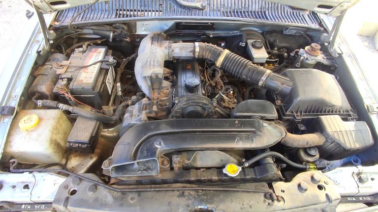 Kia Sportage · Ano 1996