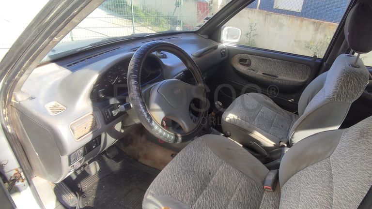 Kia Sportage · Ano 1996