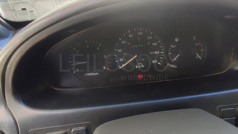 Kia Sportage · Ano 1996