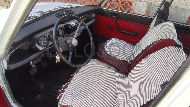 Peugeot 204 · Ano 1971