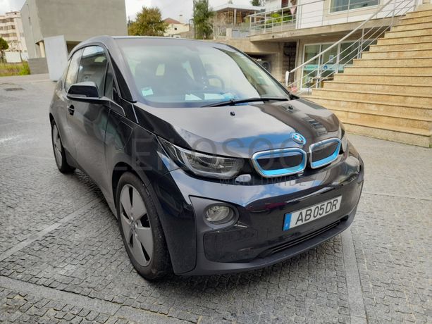 BMW i3 REX · Ano 2017