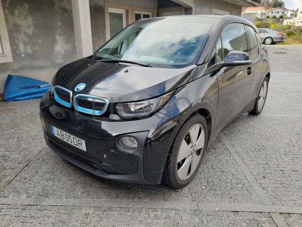 BMW i3 REX · Ano 2017