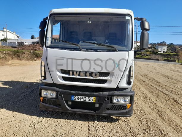 Pronto Socorro Iveco Eurocargo 120E18