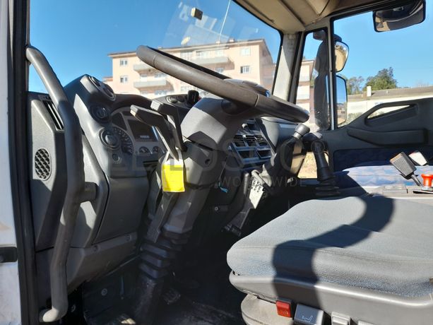 Pronto Socorro Iveco Eurocargo 120E18