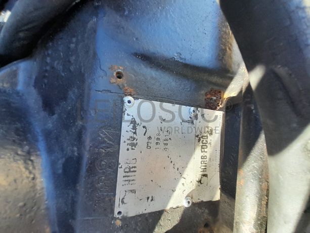 Pronto Socorro Iveco Eurocargo 120E18