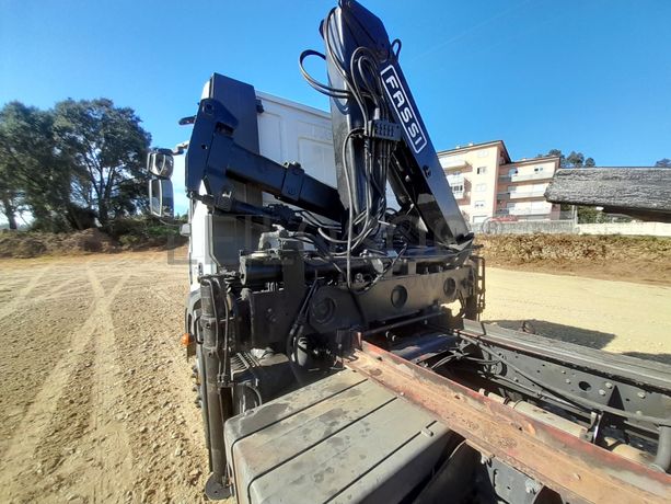 Pronto Socorro Iveco Eurocargo 120E18
