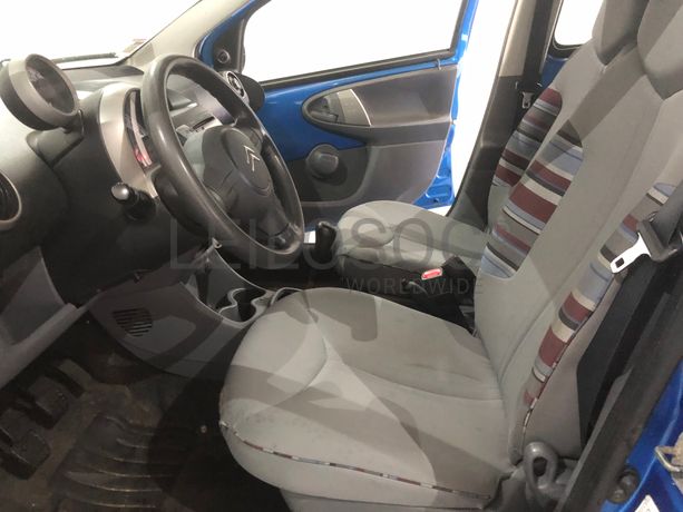 Citroën C1 · Ano 2011