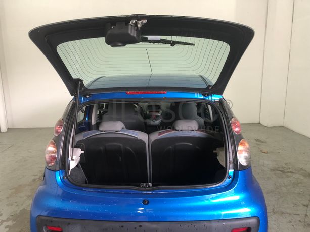 Citroën C1 · Ano 2011