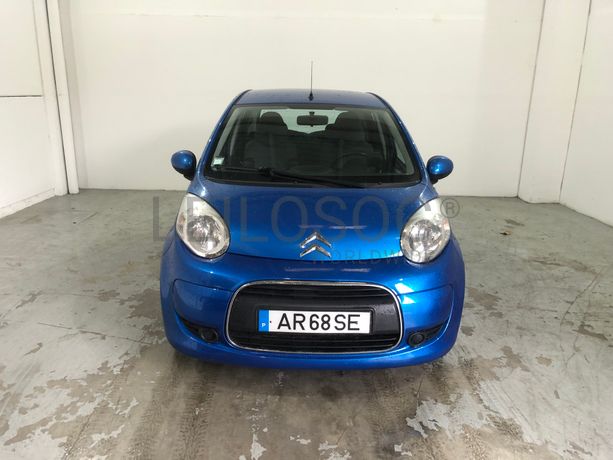 Citroën C1 · Ano 2011