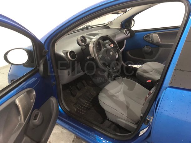 Citroën C1 · Ano 2011