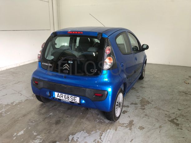 Citroën C1 · Ano 2011