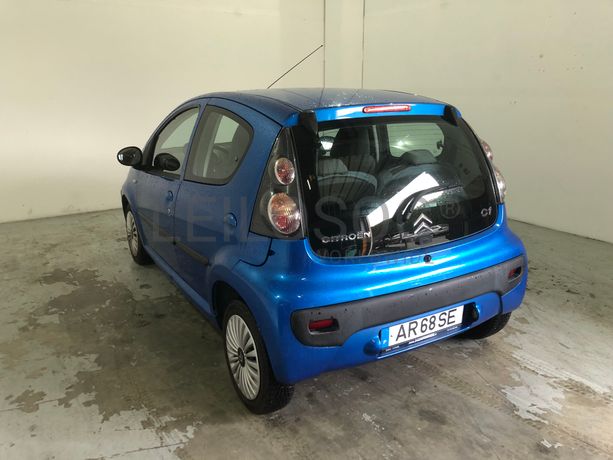 Citroën C1 · Ano 2011