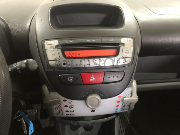 Citroën C1 · Ano 2011