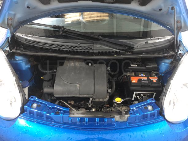 Citroën C1 · Ano 2011