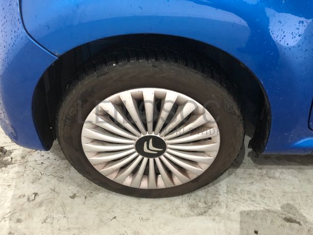 Citroën C1 · Ano 2011