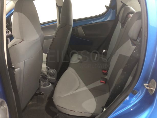 Citroën C1 · Ano 2011