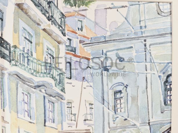 Aguarela · Paulo Violante