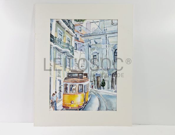 Aguarela · Paulo Violante