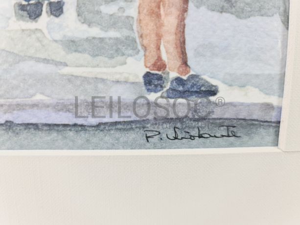 Aguarela · Paulo Violante