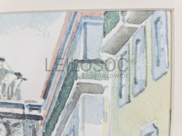 Aguarela · Paulo Violante