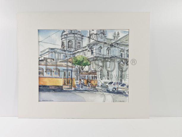 Aguarela · Paulo Violante