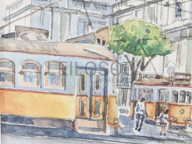 Aguarela · Paulo Violante